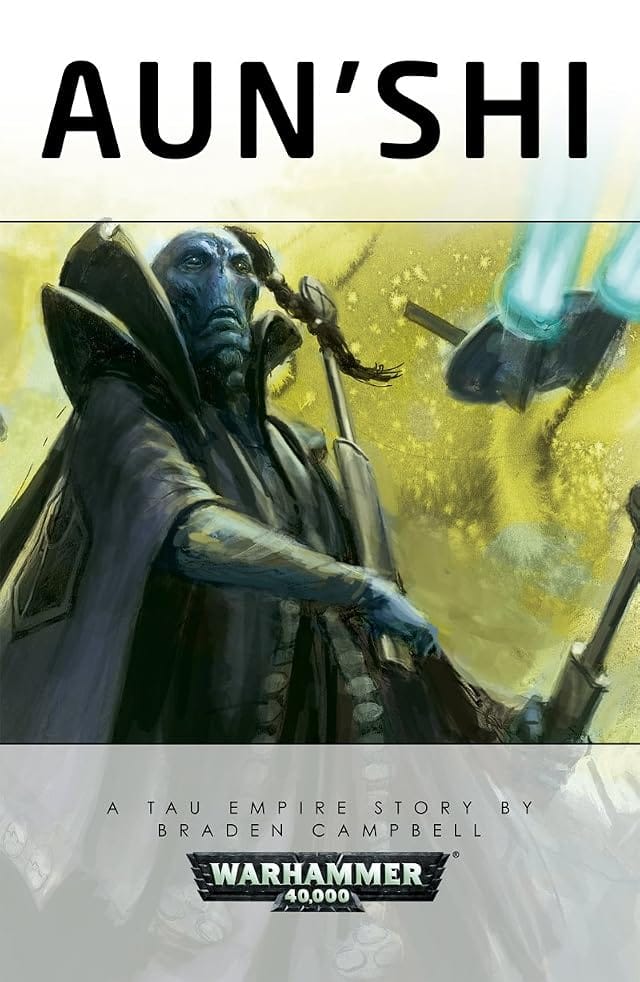 Cover of Aun'shi by Braden Campbell