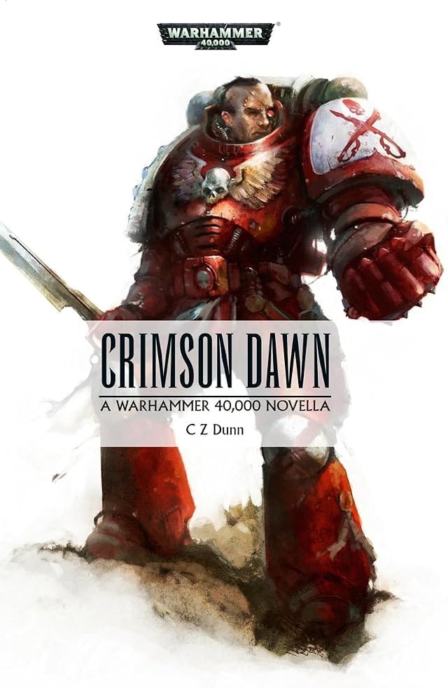 Cover of Crimson Dawn by Christian Z. Dunn