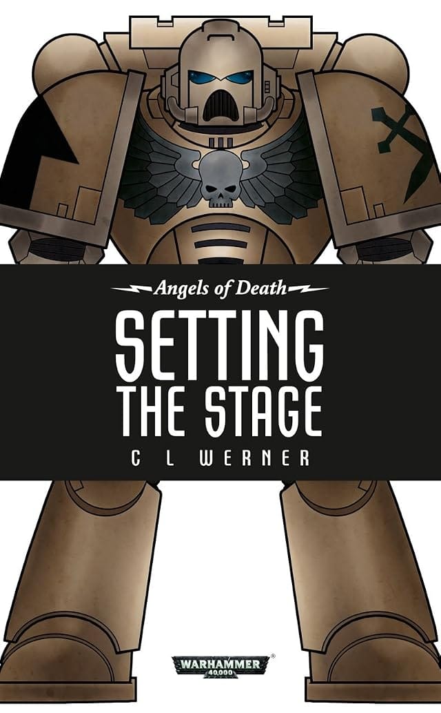 Cover of Setting the Stage by C.L. Werner