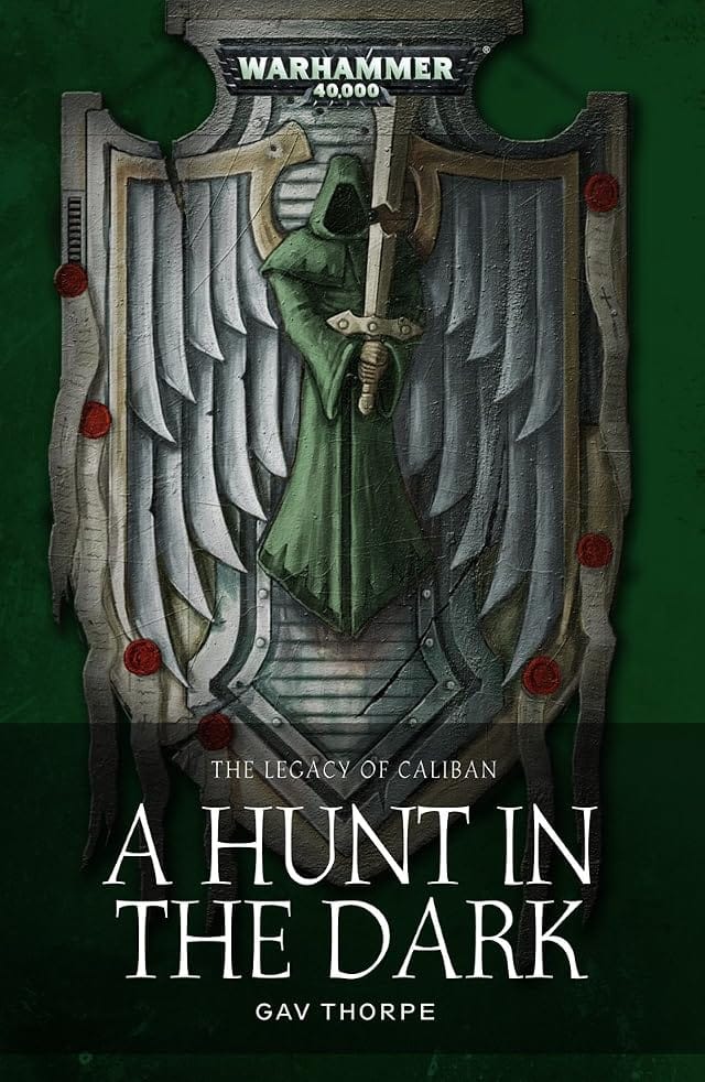 Cover of A Hunt in the Dark by Gav Thorpe
