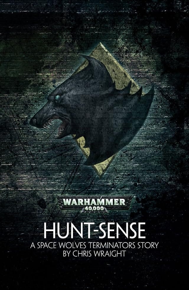 Cover of Hunt-Sense by Chris Wraight