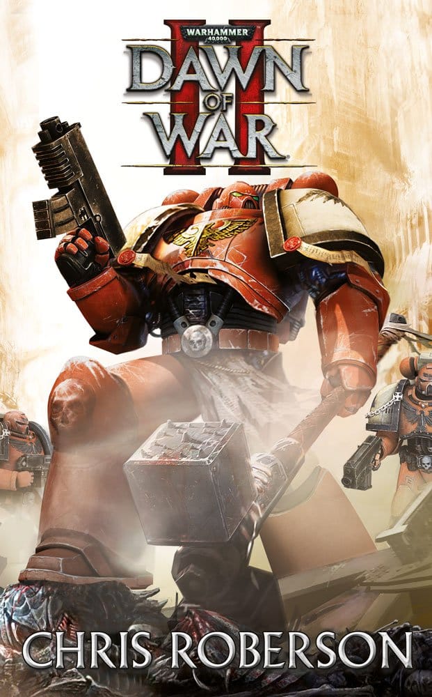 Cover of Dawn of War II by Chris Roberson