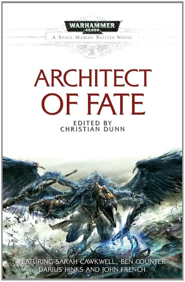 Cover of Architect of Fate by Christian Z. Dunn
