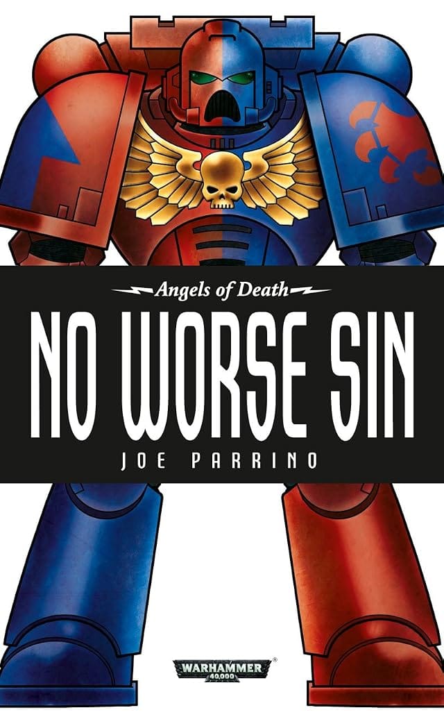 Cover of No Worse Sin by Joe Parrino