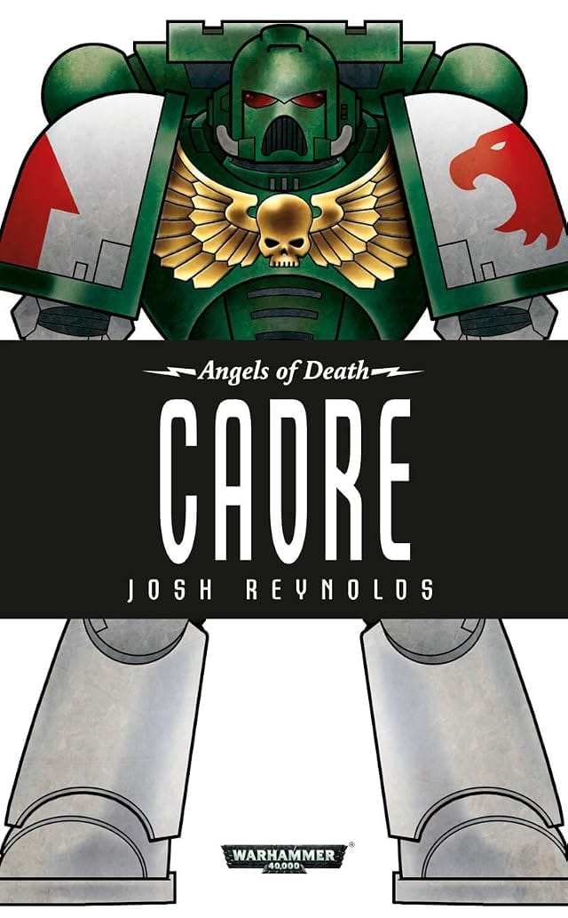 Cover of Cadre by Josh Reynolds