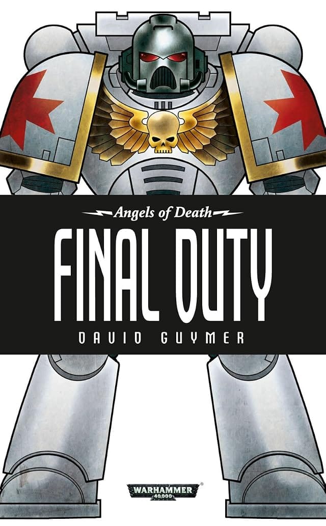 Cover of Final Duty by David Guymer