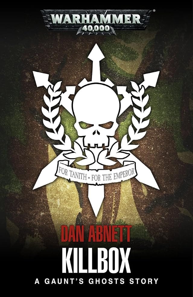 Cover of Killbox by Dan Abnett