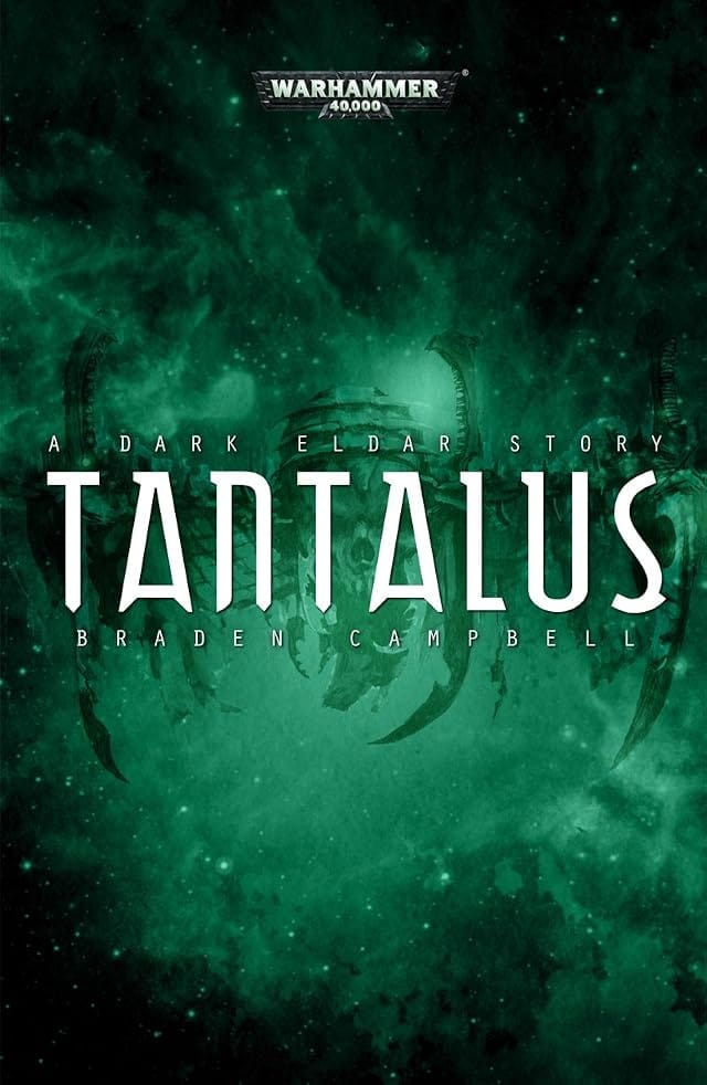 Cover of Tantalus by Braden Campbell