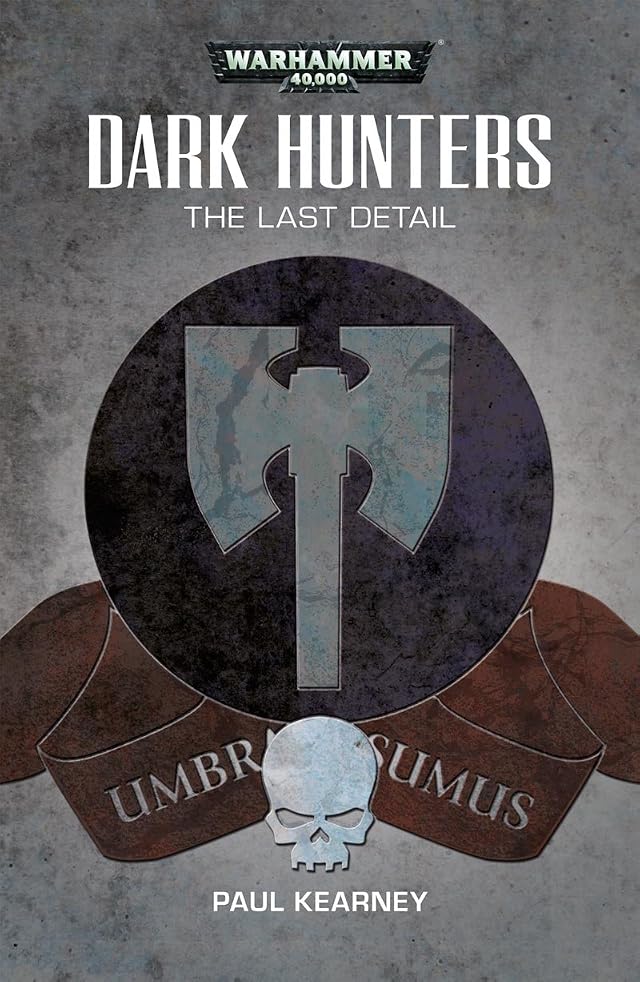 Cover of The Last Detail by Paul Kearney