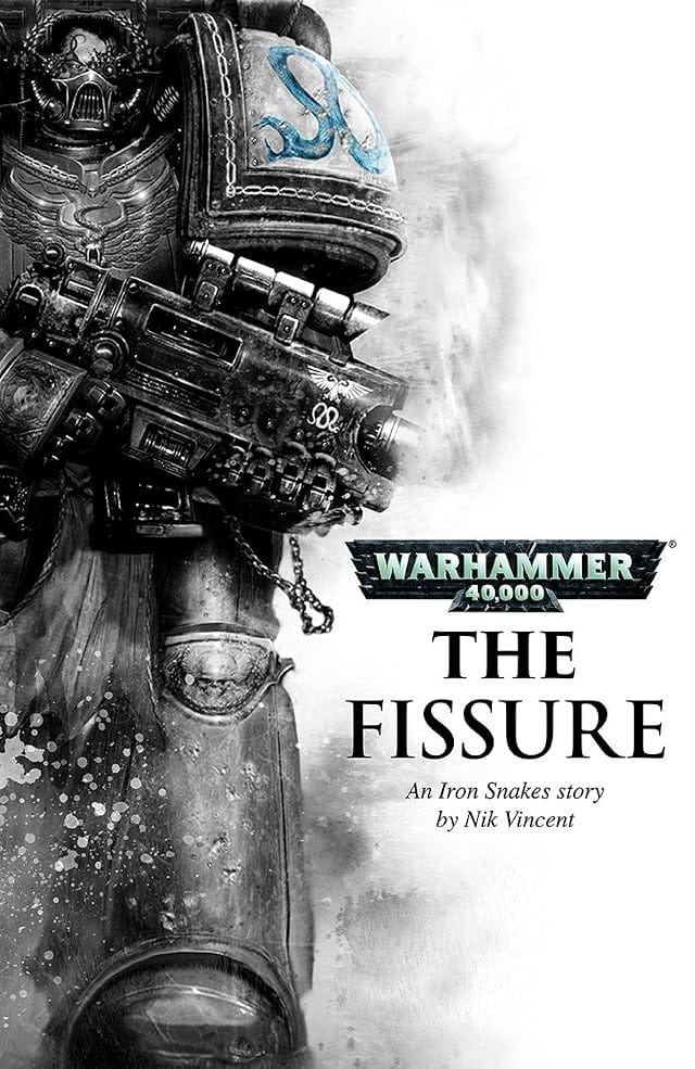Cover of The Fissure by Nik Vincent
