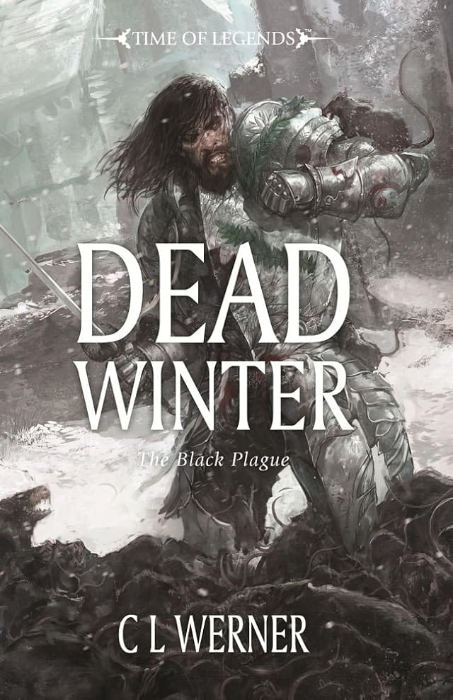 Cover of Dead Winter by C.L. Werner