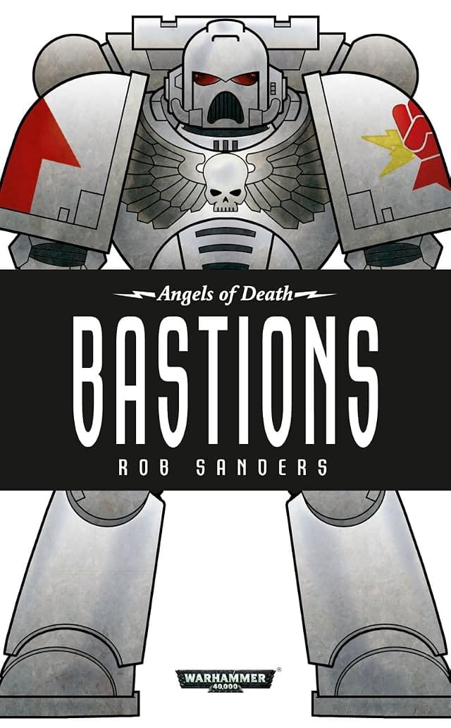 Cover of Bastions by Rob Sanders