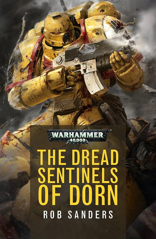 Cover of The Dread Sentinels of Dorn by Rob Sanders