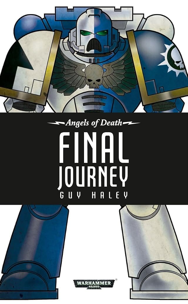 Cover of Final Journey by Guy Haley