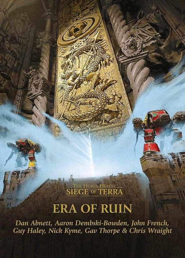 Cover of Era of Ruin by Dan Abnett