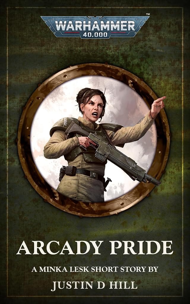 Cover of Arcady Pride by Justin D. Hill