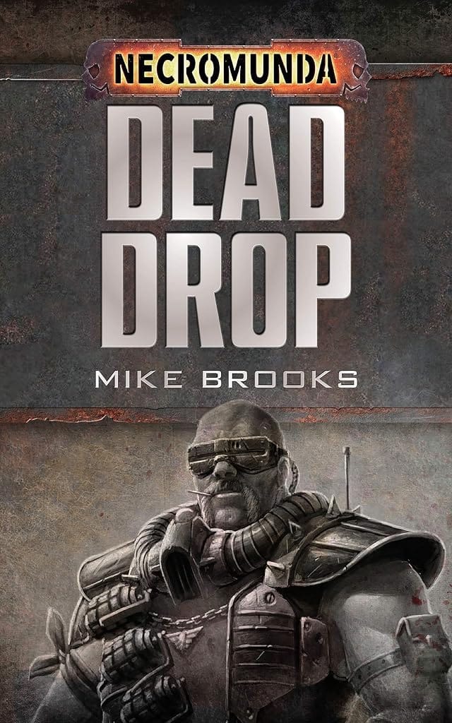 Cover of Dead Drop by Mike Brooks