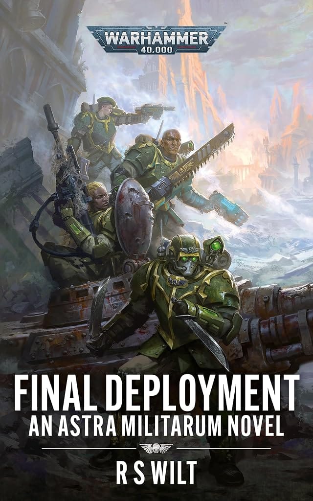 Cover of Final Deployment by R.S. Wilt