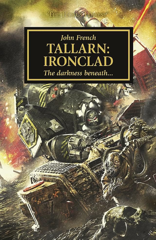 Cover of Tallarn: Ironclad by John French