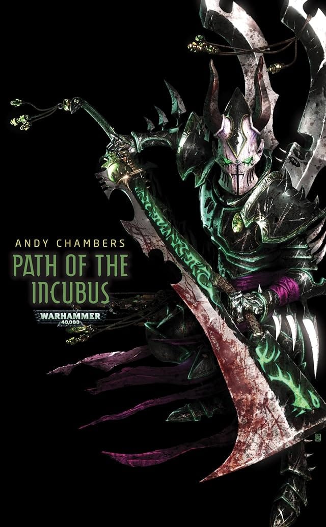 Cover of Path of the Incubus by Andy Chambers