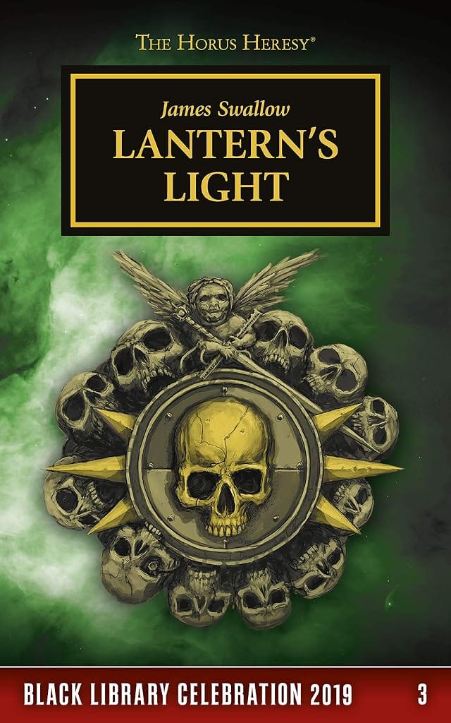 Cover of Lantern's Light by James Swallow