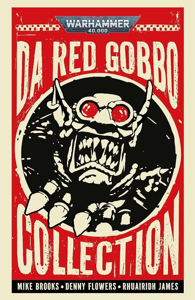 Cover of Da Red Gobbo Collection by Mike Brooks