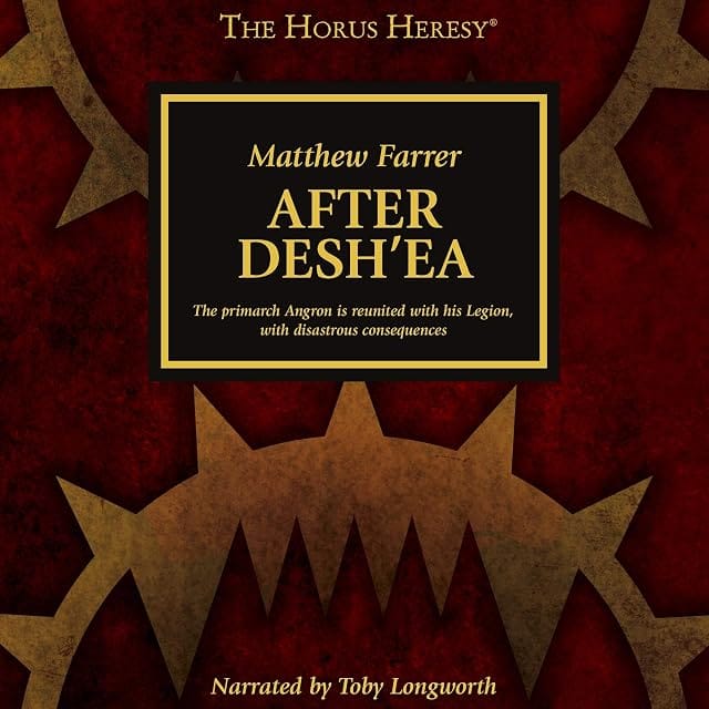 Cover of After Desh'ea by Matthew Farrer