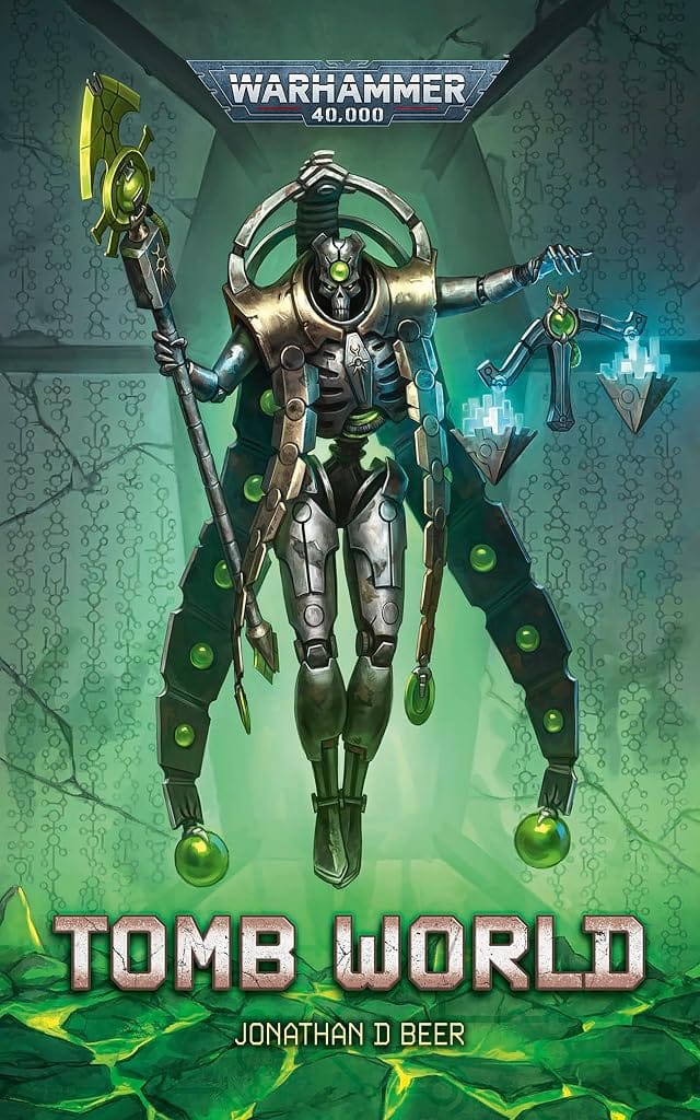 Cover of Tomb World by Jonathan D. Beer