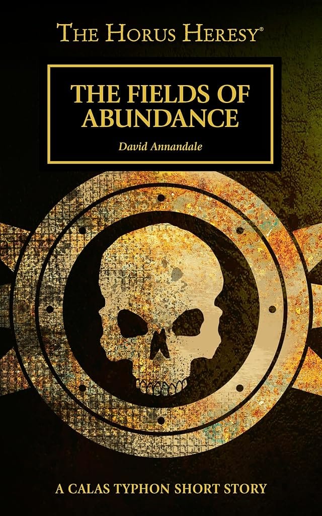 Cover of The Fields of Abundance by David Annandale