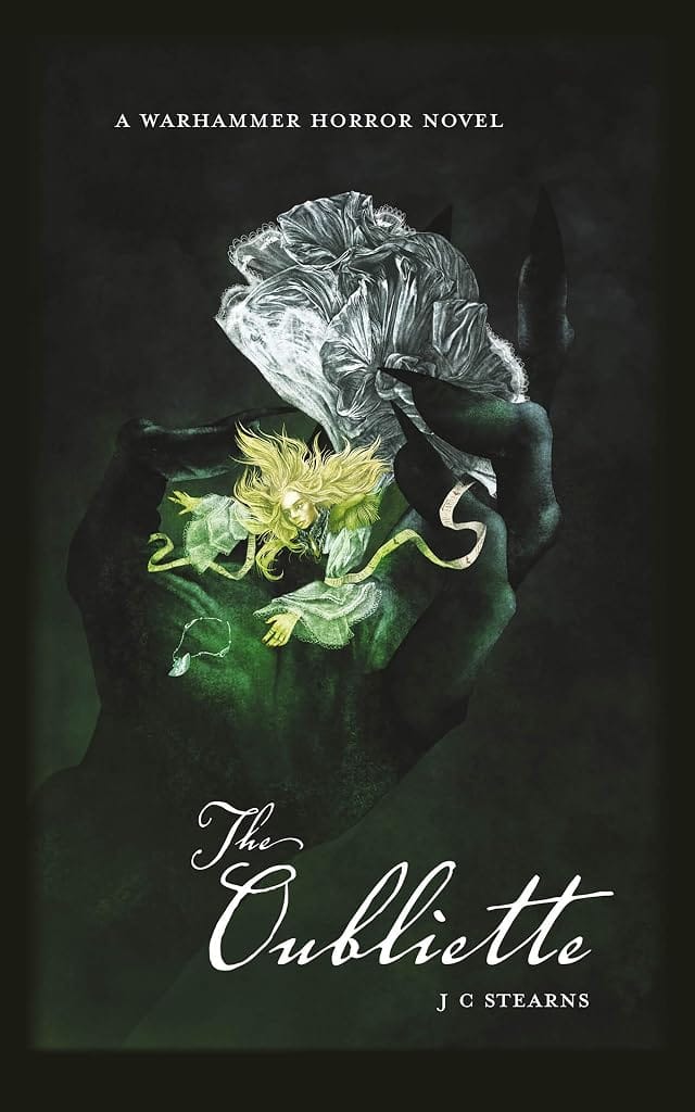 Cover of The Oubliette by J.C. Stearns