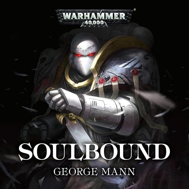Cover of Soulbound by George Mann