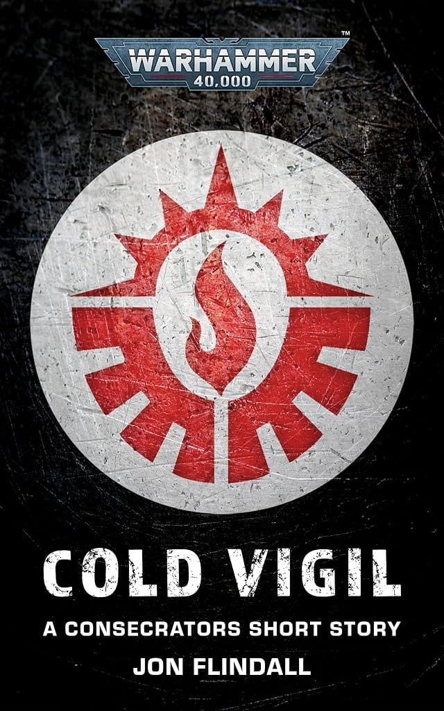 Cover of Cold Vigil by Jon Flindall