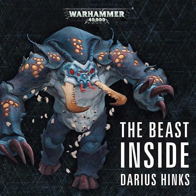 Cover of The Beast Inside by Darius Hinks