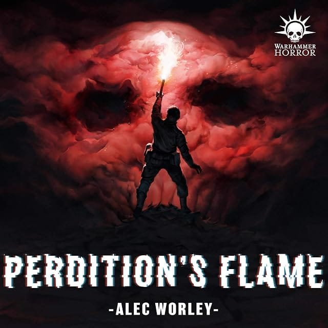 Cover of Perdition's Flame by Alec Worley