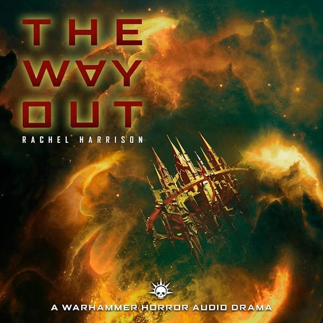 Cover of The Way Out by Rachel Harrison