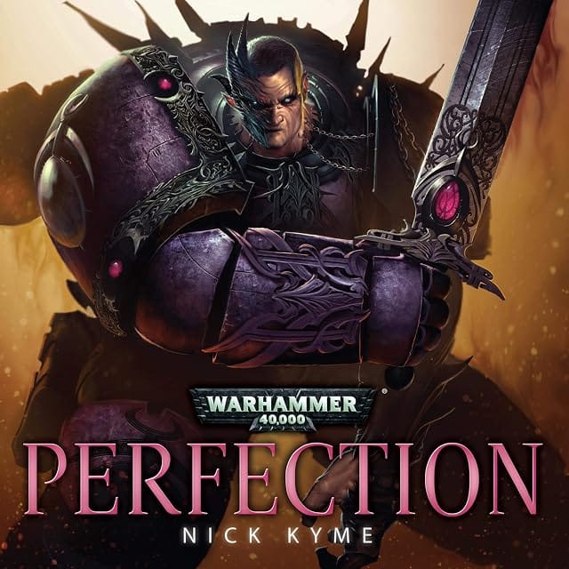 Cover of Perfection by Nick Kyme