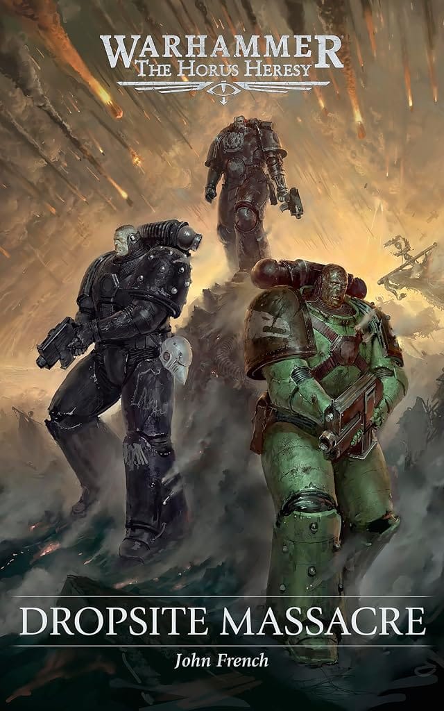 Cover of Dropsite Massacre by John French