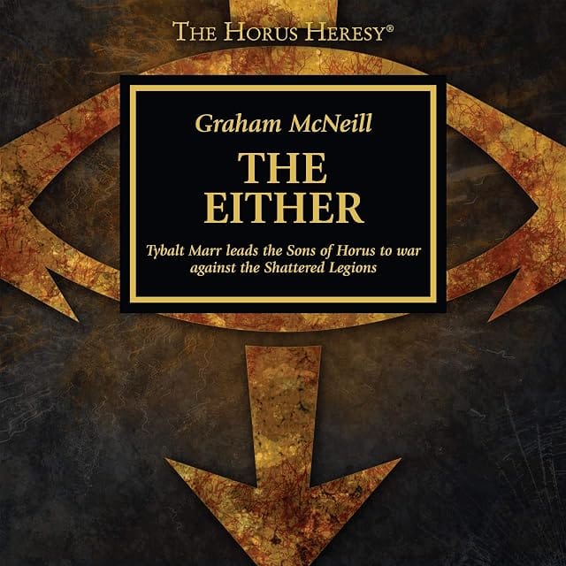Cover of The Either by Graham McNeill