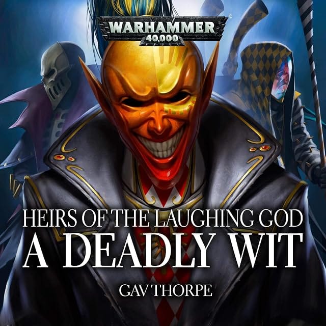 Cover of A Deadly Wit by Gav Thorpe