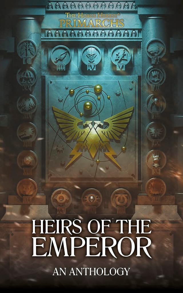 Cover of Heirs of the Emperor by John French
