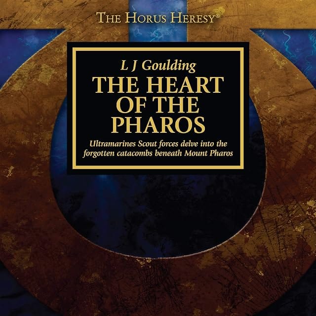 Cover of The Heart of the Pharos by L.J. Goulding