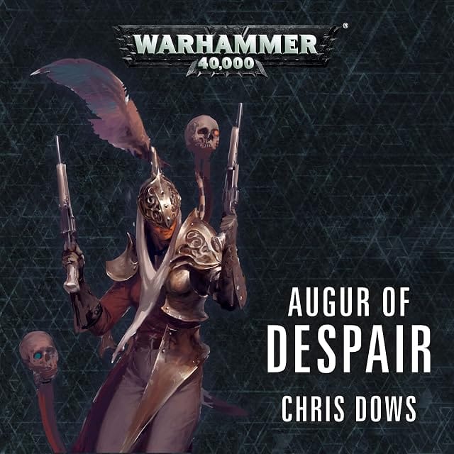 Cover of Augur of Despair by Chris Dows