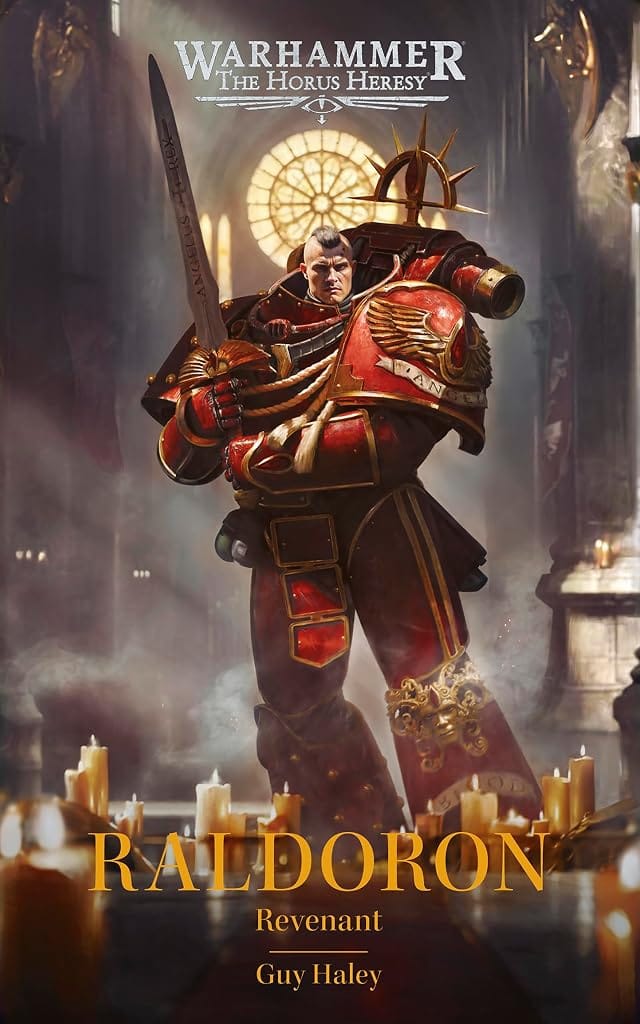 Cover of Raldoron: Revenant by Guy Haley