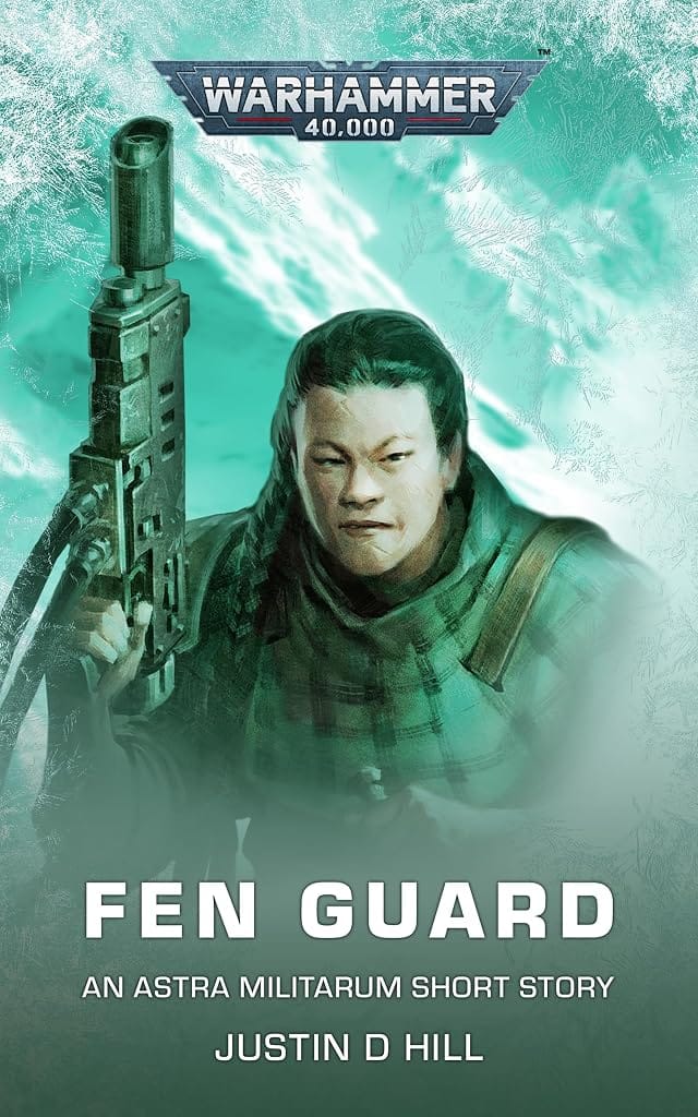 Cover of Fen Guard by Justin D. Hill