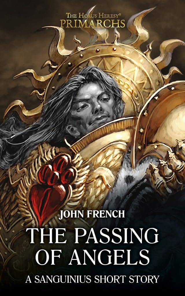 Cover of The Passing of Angels by John French