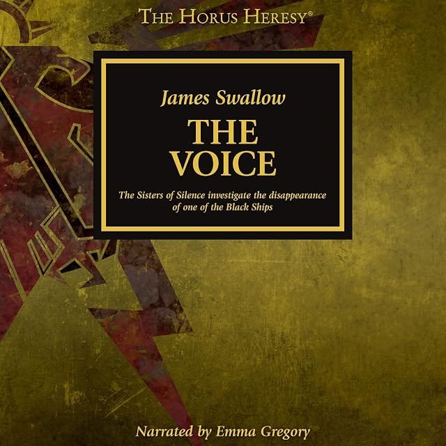 Cover of The Voice by James Swallow