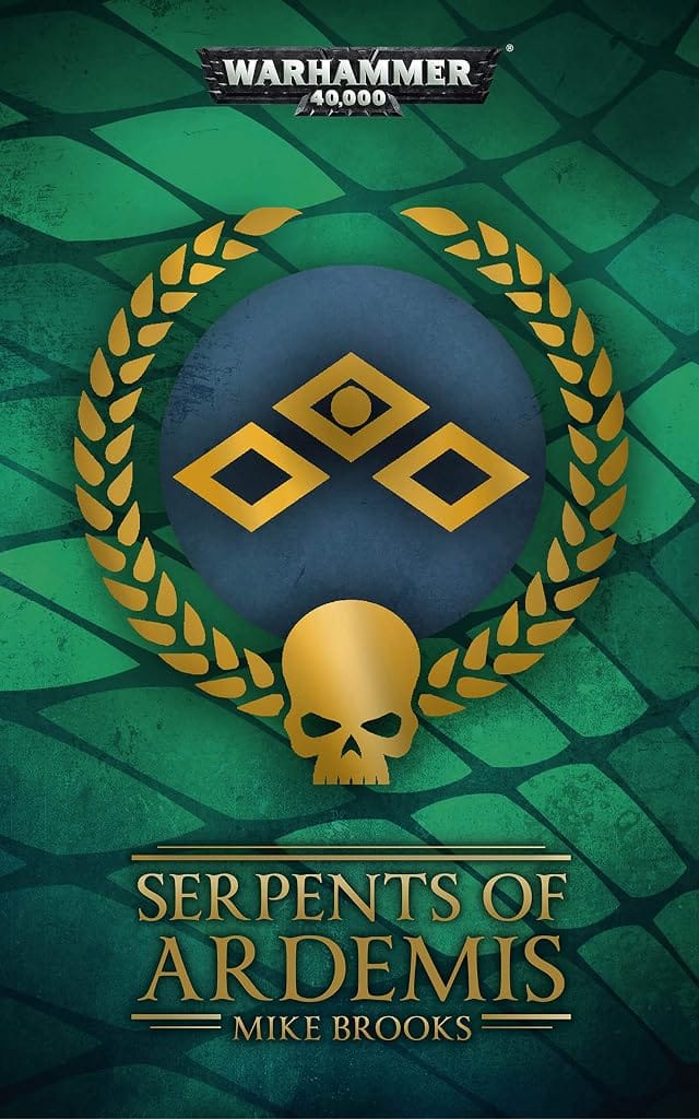 Cover of Serpents of Ardemis by Mike Brooks