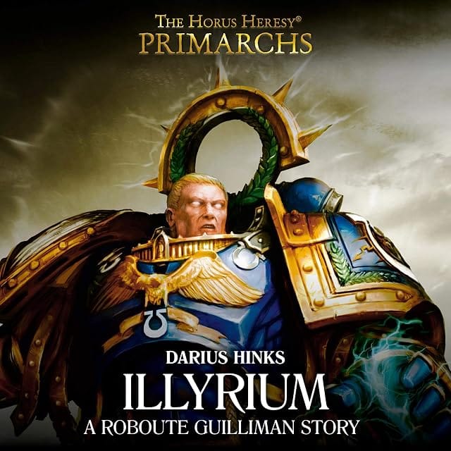 Cover of Illyrium by Darius Hinks