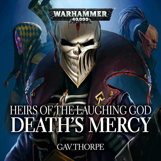 Cover of Death's Mercy by Gav Thorpe