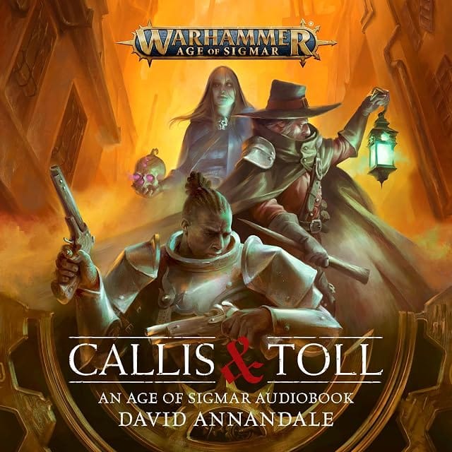 Cover of Callis & Toll by David Annandale